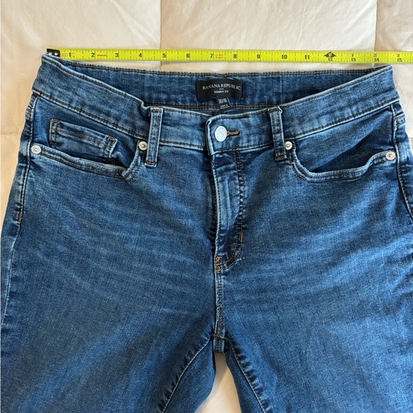 Banana Republic Skinny Jeans - Picture 9 of 9